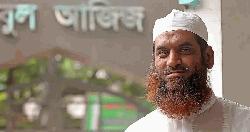 রাষ্ট্রীয়ভাবে শাপলার শহীদদের মরদেহ গুমের অপচেষ্টা হয়েছিল: মামুনুল হক