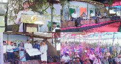 কৃষক দেশের খাদ্য নিরাপত্তার প্রধান চালিকাশক্তি: পানিসম্পদ প্রতিমন্ত্রী