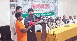 বর্তমান সরকার ব্যর্থ হলে শেখ হাসিনা লাভবান হবে: ইশরাক