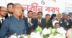 ন্যায়বিচার নিশ্চিত করতে আমরা কাজ করে যাচ্ছি: আইনমন্ত্রী