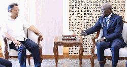 প্রধানমন্ত্রীর সঙ্গে আইএলও মহাপরিচালকের সৌজন্য সাক্ষাৎ