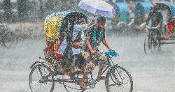 দেশের যেসকল অঞ্চলে বৃষ্টির আভাস দিল আবহাওয়া অফিস