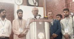 জুলাই সনদের বিষয়ে দ্রুত সিদ্ধান্তে আসা উচিত: রিজভী