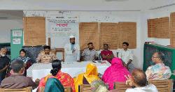 শিশুশ্রমমুক্ত উপজেলা গড়তে দেবহাটায় সমঝোতা স্মারক স্বাক্ষর