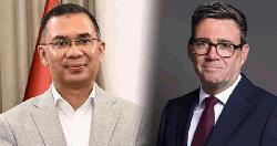 যুক্তরাজ্যের নতুন প্রধানমন্ত্রীকে অভিনন্দন জানালেন তারেক রহমান