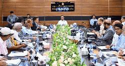 সরকারি হাসপাতালকে মানুষের প্রধান ভরসার জায়গা করতে প্রধানমন্ত্রীর নির্দেশ