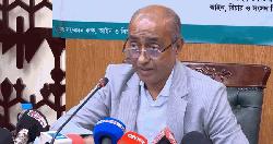 বর্তমানে ৪৫ লাখ মামলা চলমান, এক বছরের মধ্যে মামলা জট কমে আসবে: আইনমন্ত্রী