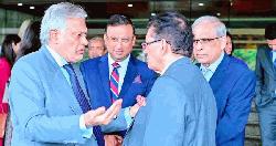 ম্যানিলায় বাংলাদেশ-পাকিস্তানের পররাষ্ট্রমন্ত্রীর বৈঠক