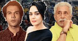দিল্লির শিক্ষার্থী আন্দোলনে সরব বলিউডের তারকারা