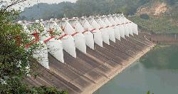 পানির স্তর স্বাভাবিক, কাপ্তাই বাঁধের ১৬ জলকপাট বন্ধ