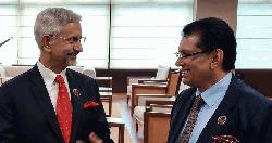 ম্যানিলায় বাংলাদেশ-ভারতের পররাষ্ট্রমন্ত্রীর শুভেচ্ছা বিনিময়