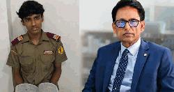ইকনের পড়ালেখার দায়িত্ব নিলেন শিক্ষামন্ত্রী