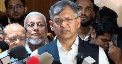 রাষ্ট্রপতির পদত্যাগ প্রসঙ্গে যা বললেন স্বরাষ্ট্রমন্ত্রী