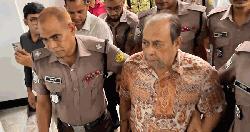 কারাগারে জিয়া হত্যা মামলার আসামি মোজাফফর