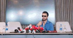 ঢাকায় এসে নতুন অ্যালবামের ঘোষণা দিলেন আতিফ আসলাম