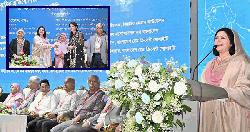 দেশসেবায় আত্মনিয়োগের আহ্বান মেডিকেল শিক্ষার্থীদের প্রতি জুবাইদা রহমানের