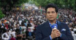 ‘ব্যর্থতা মেনে নেওয়া যায়, প্রতারণা নয়’-শিক্ষার্থীদের বার্তা শচীনের