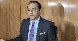 জাতীয় সংসদের স্পিকারের দায়িত্বে কায়সার কামাল