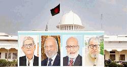 রাষ্ট্রপতি পদে আলোচনায় বিএনপির চার জ্যেষ্ঠ নেতা
