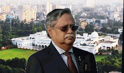 আজ বঙ্গভবন ছাড়তে পারেন মো. সাহাবুদ্দিন