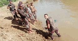 বান্দরবানে নিখোঁজ পর্যটকের মরদেহ উদ্ধার
