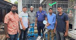 কাপাসিয়ায় ৭৪ পিস ইয়াবাসহ শীর্ষ মাদক কারবারি গ্রেপ্তার
