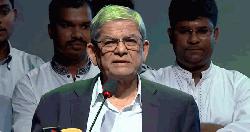 বিএনপি গণতান্ত্রিক ও উদারপন্থী দল : মির্জা ফখরুল