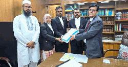 শাপলা চত্বর মামলায় শেখ হাসিনাসহ ৪১ জনের বিরুদ্ধে আনুষ্ঠানিক অভিযোগ