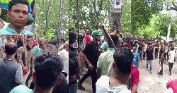 ভৈরবে বাজারের নাম নিয়ে সংঘর্ষ, নিহত ১
