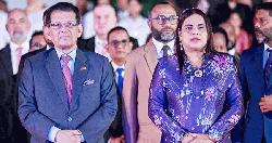 মালদ্বীপের স্বাধীনতা দিবসের প্যারেডে পররাষ্ট্রমন্ত্রী