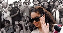 জেন-জি শিক্ষার্থীদের নিয়ে কঙ্গনার মন্তব্যে বিতর্ক