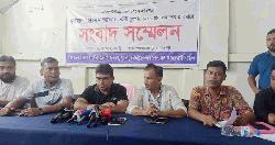 এআই দিয়ে ফেক ভিডিওর প্রতিবাদে পঞ্চগড়ে বিএনপির সংবাদ সম্মেলন