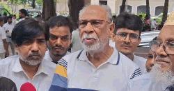 ট্রাইব্যুনালে আত্মসমর্পণের ঘোষণা লতিফ সিদ্দিকীর