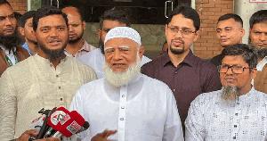 ফ্যাসিবাদ বা সন্ত্রাসের পুনরাবৃত্তি দেখতে চায় না দেশ: ডা. শফিকুর রহমান