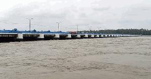 তিস্তার পানি বিপৎসীমার ১৩ সেন্টিমিটার ওপরে, নিম্নাঞ্চলে পানি প্রবেশ