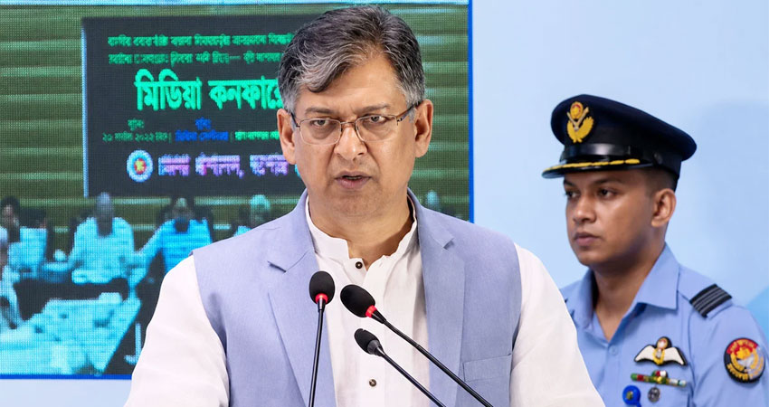 বিএনপি ৩১ দফা দেয়, পূরণ করে ৩২ দফা: স্বরাষ্ট্রমন্ত্রী