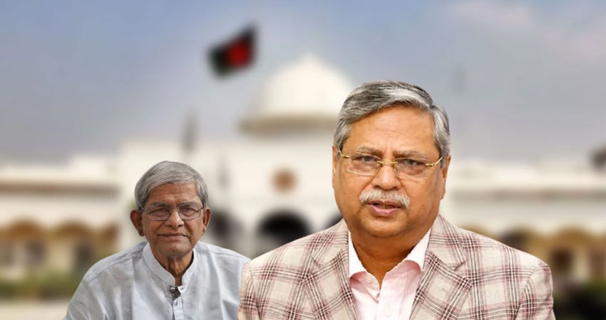 বঙ্গভবনে আমন্ত্রণ না পাওয়ায় ‘দুঃখ পেয়েছেন’ সাবেক রাষ্ট্রপতি