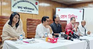 গ্যাস সংকট নিরসনে আরও দুই বছর লাগতে পারে: জাহেদ উর রহমান