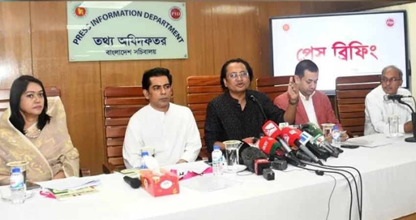 দেশে সারের সংকট নেই, মজুত ১৩ লাখ ৬৫ হাজার টন: প্রধানমন্ত্রীর তথ্য উপদেষ্টা