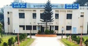 চুনারুঘাটে ব্যাংক কর্মকর্তার বাড়িতে দুর্ধর্ষ ডাকাতি