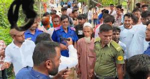 আত্রাইয়ে বাল্যবিবাহ পণ্ড, পুলিশ-প্রশাসনের ওপর হামলা, বরসহ গ্রেপ্তার ৩