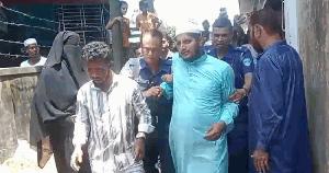 নবীনগরে ছাত্রকে মারধর, অবরুদ্ধ মাদরাসা শিক্ষককে উদ্ধার করল পুলিশ