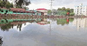 প্রশাসনের নীরব সমর্থনে দোহাজারী হাজারী দিঘীতে অননুমোদিত বড়শি প্রতিযোগিতা