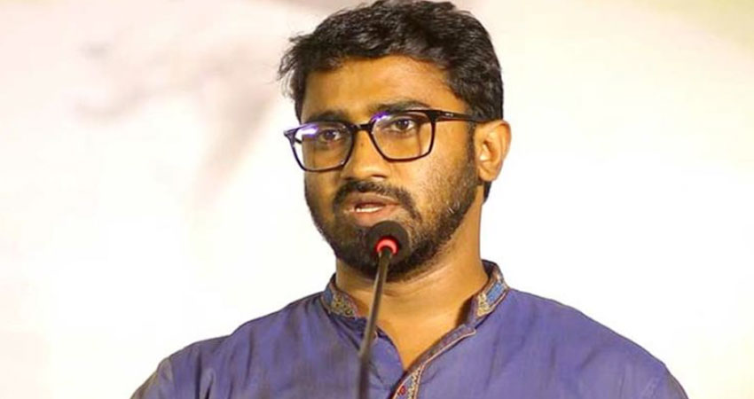জিন্নাহর ভক্তদের পাকিস্তান যাওয়া উচিত : রাশেদ খান  