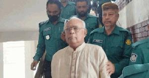 লালমাটিয়া থেকে সাবেক এমপি আটক  