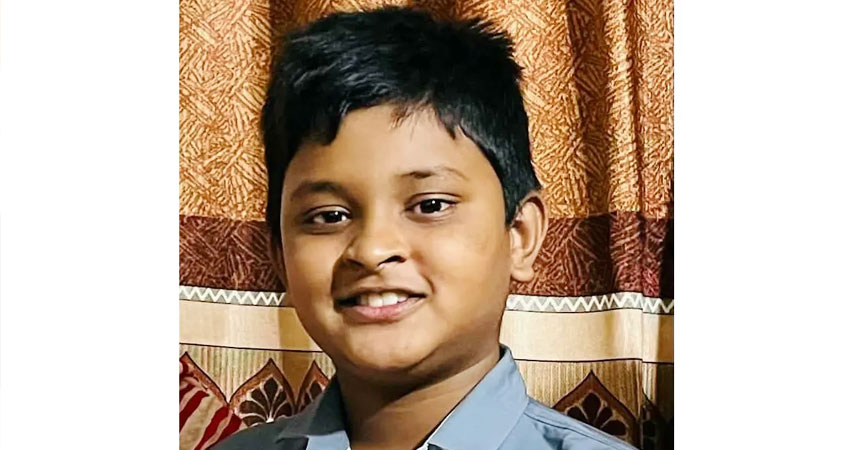 জুমার নামাজ পড়তে বেরিয়ে নিখোঁজ শিশু আবদুল্লাহ