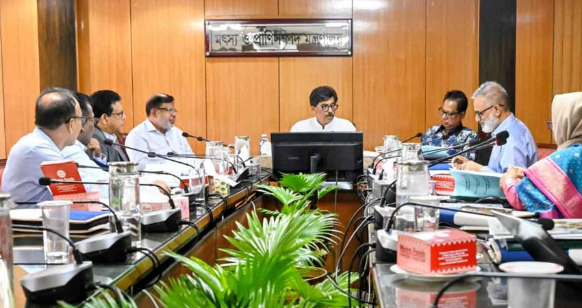 গবেষণার স্বীকৃতি নিশ্চিত করা হবে: মৎস্য ও প্রাণিসম্পদমন্ত্রী