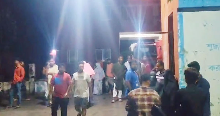 কুমিল্লায় কিশোর গ্যাংবিরোধী অভিযানে ১৮ থানার পুলিশ, আটক ৬২৪ 