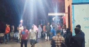 কুমিল্লায় কিশোর গ্যাংবিরোধী অভিযানে ১৮ থানার পুলিশ, আটক ৬২৪ 