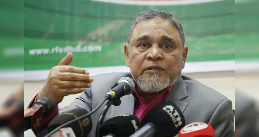 ঠাকুরগাঁও-১ উপনির্বাচন সুষ্ঠু করতে সব ব্যবস্থা: সিইসি